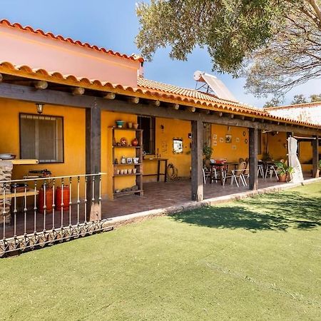 Casa Rural Navalonguilla Con Piscina 산타 올라야 델 칼라 외부 사진