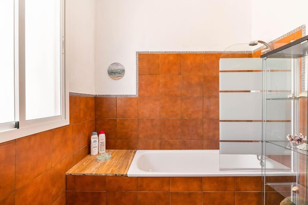 Casa Rural Navalonguilla Con Piscina 산타 올라야 델 칼라 외부 사진
