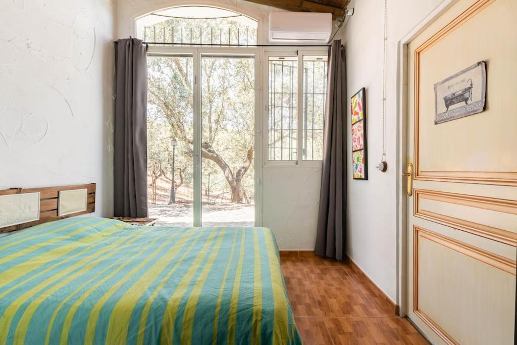 Casa Rural Navalonguilla Con Piscina 산타 올라야 델 칼라 외부 사진