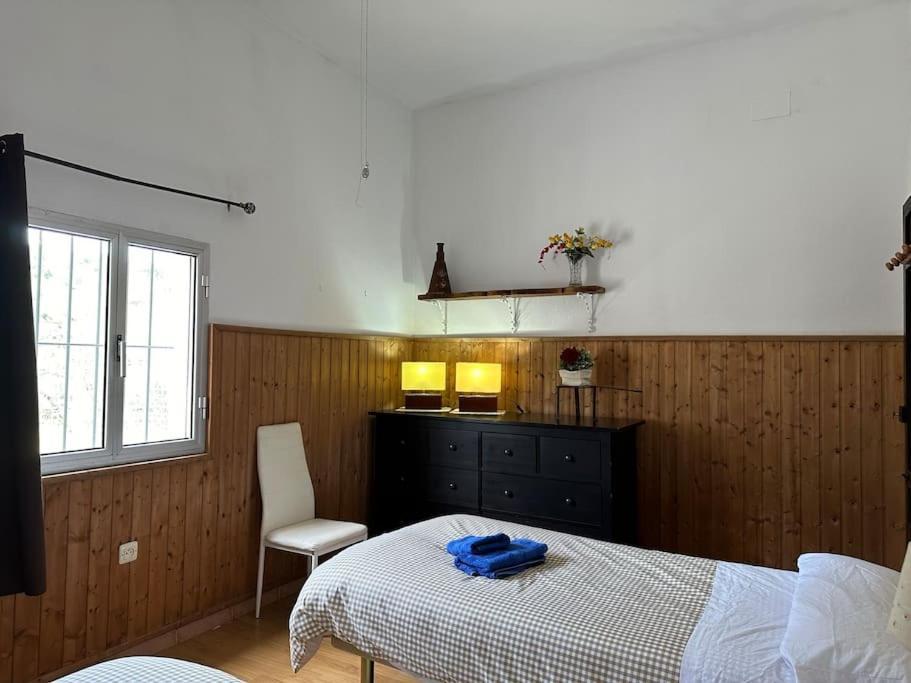 Casa Rural Navalonguilla Con Piscina 산타 올라야 델 칼라 외부 사진